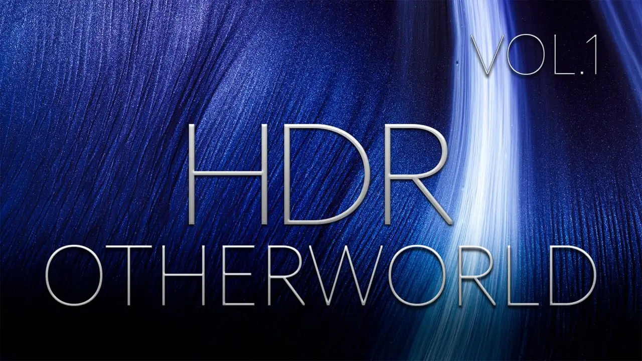 OTHERWORLD  VOL.1 HDR // 8K MACRO
